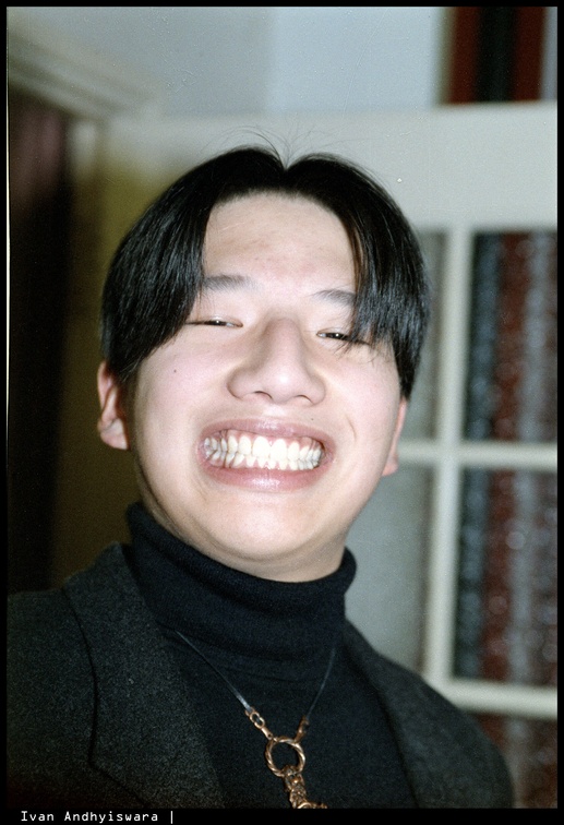 19931218 Kerstviering Sint Lambertus 16