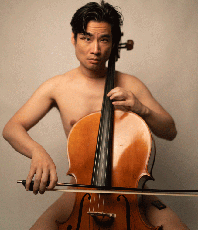 nakedcellist anim