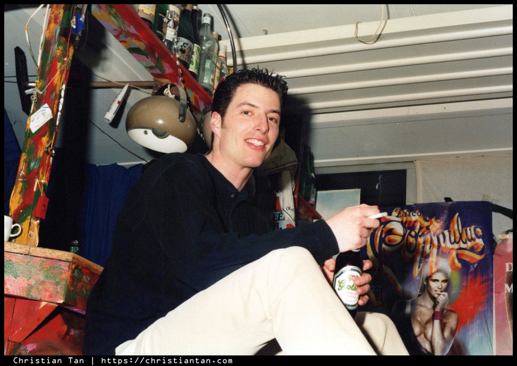 1990s Delft 0065 a