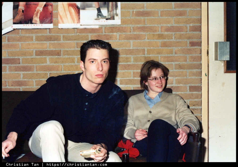 1990s Delft 0070 a