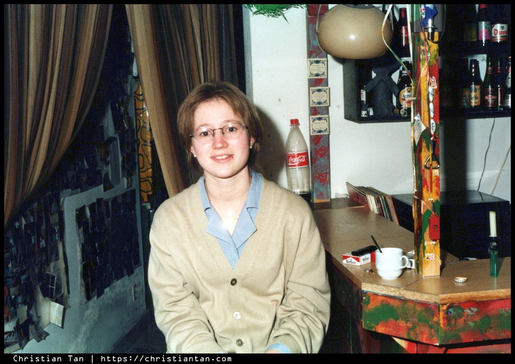 1990s Delft 0071 a