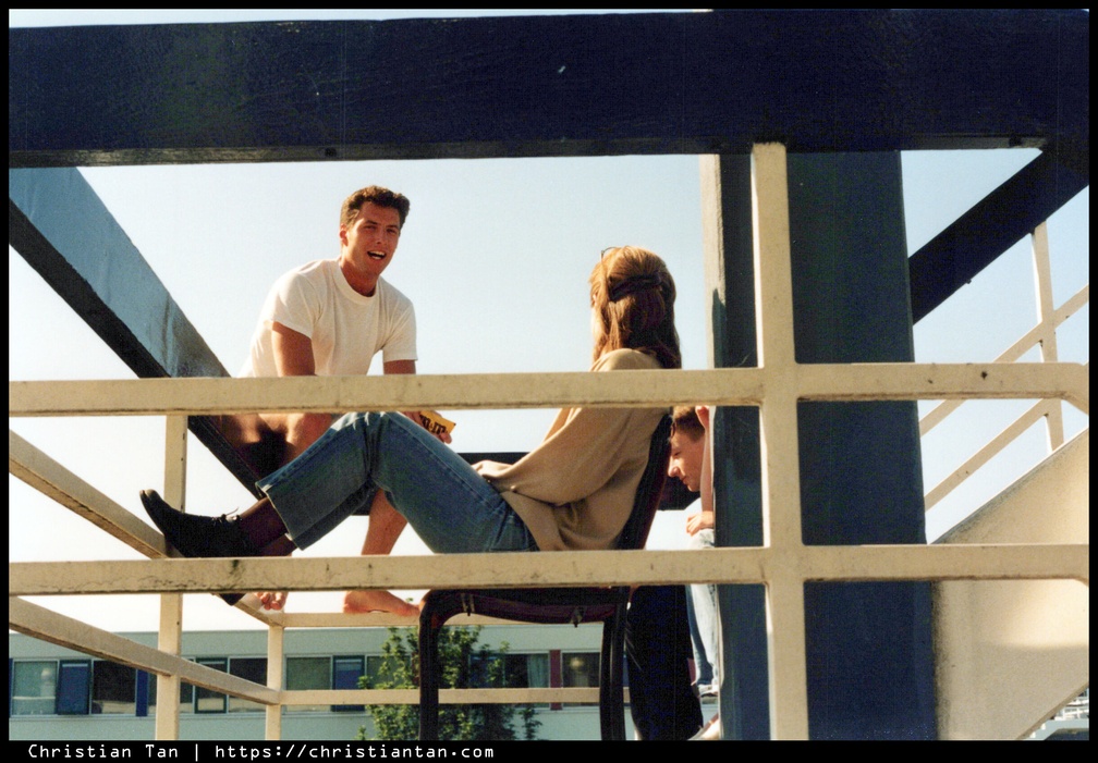 1990s Delft 0073 a