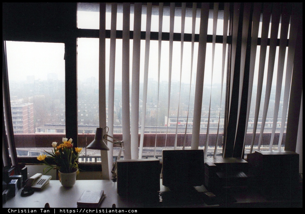 1990s Delft 0098 a