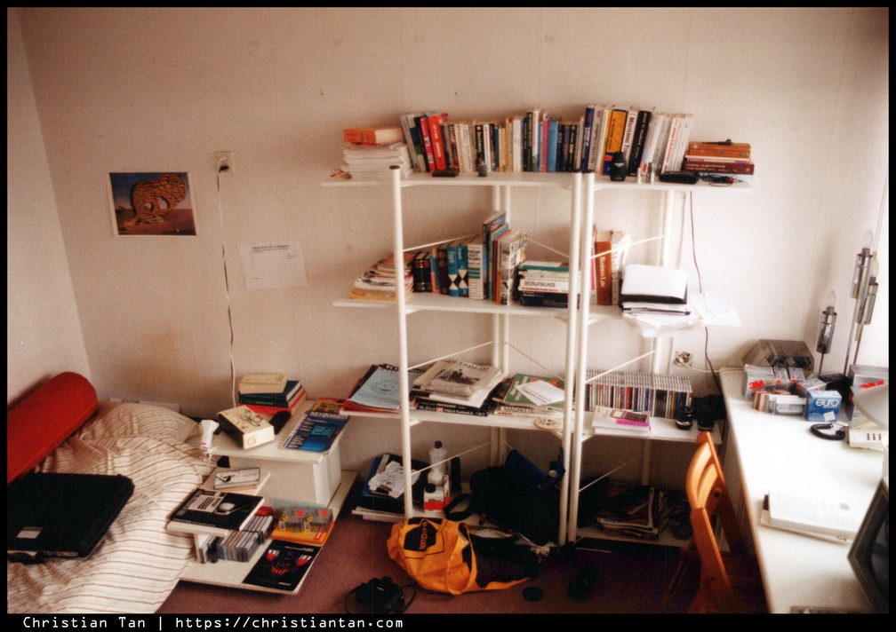 1990s Delft 0101 a