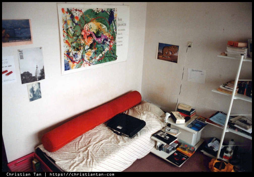 1990s Delft 0102 a