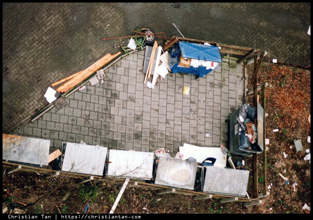 1990s Delft 0113 a