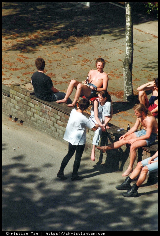 1990s Delft 0130 a