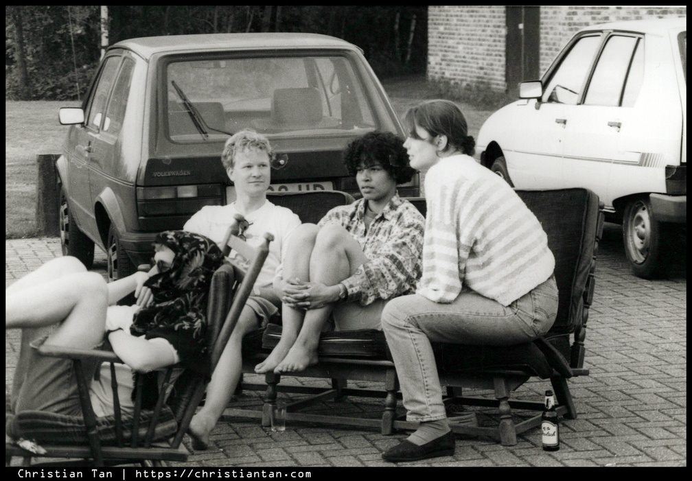 1990s Krashna Musika Delft 0007 a